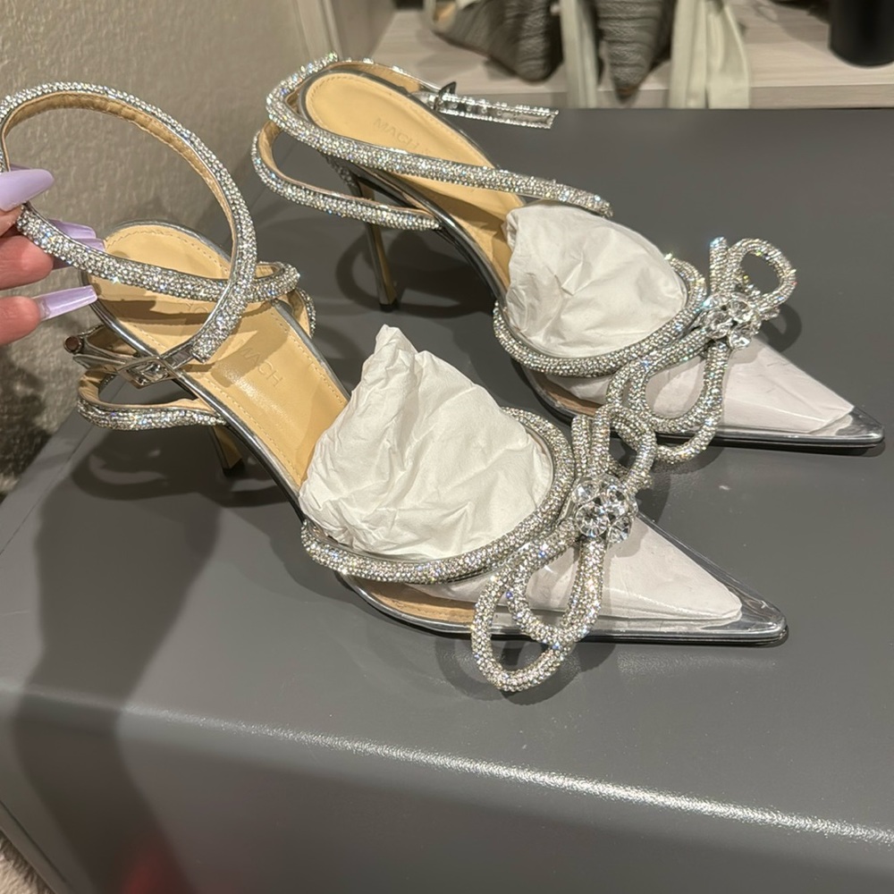Mach & mach heels